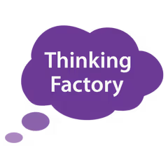 Thinking Factory logo